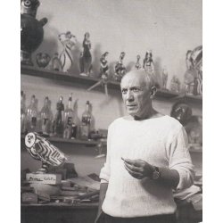 Picasso - Fred & Frihed (Bog)