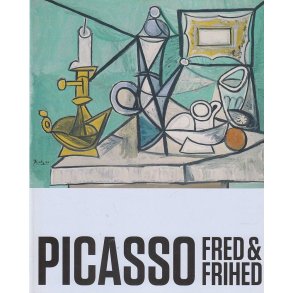 Picasso - Fred & Frihed (Bog)