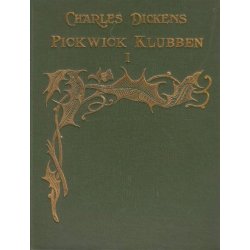 Pickwick Klubben 1+2 (Bog)