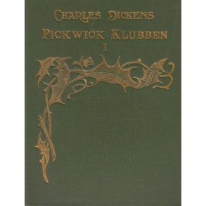Pickwick Klubben 1+2 (Bog)