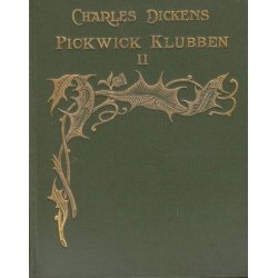 Pickwick Klubben 1+2 (Bog)