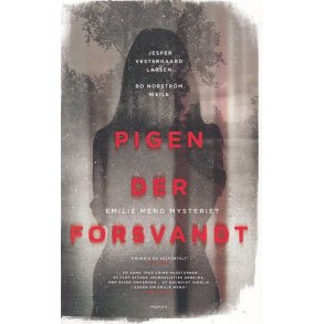 Pigen der forsvandt (Bog)