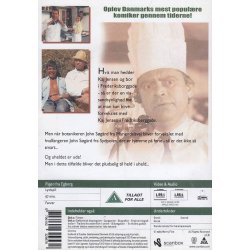 Pigen fra Egborg (DVD)