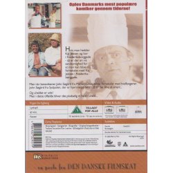Pigen fra Egborg (DVD)