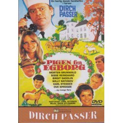 Pigen fra Egborg (DVD)