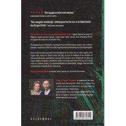 Pigen i Satans mose (Bog)