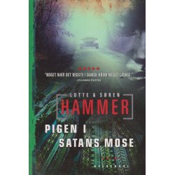 Pigen i Satans mose (Bog)