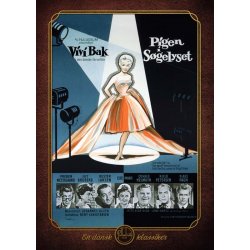 Pigen i s�gelyset (DVD)