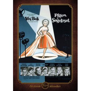 Pigen i s�gelyset (DVD)