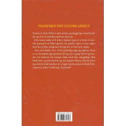 Pigen med det gyldne ansigt (Bog)