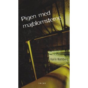 Pigen med majblomsterne (Bog)