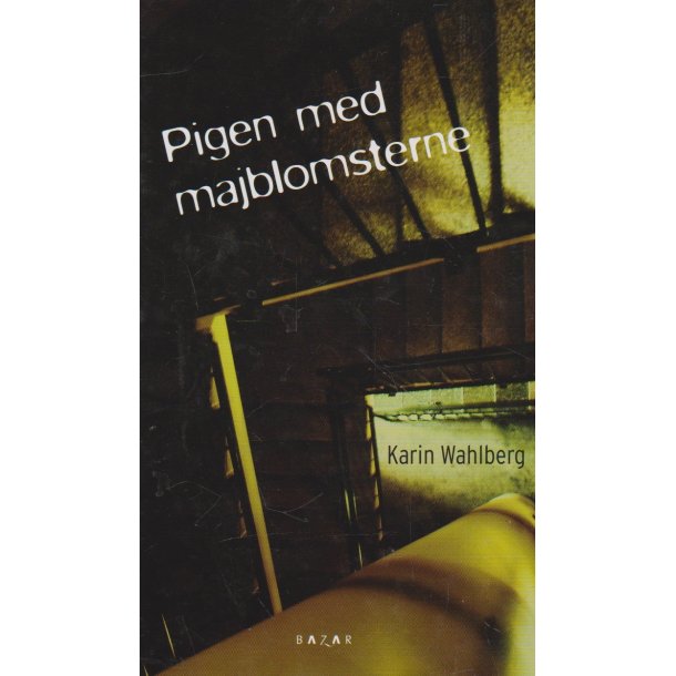 Pigen med majblomsterne (Bog)