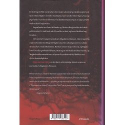 Pigen med sne i h�ret (Bog)