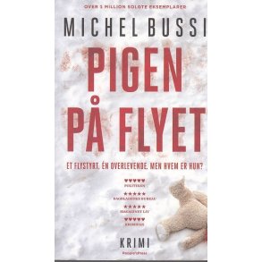 Pigen p� flyet (Bog)