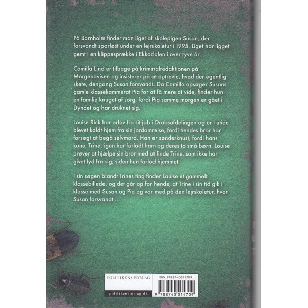 Pigen under tr�et (Bog)