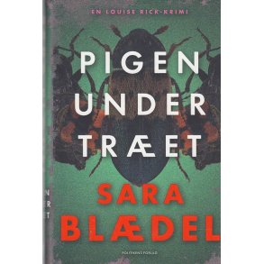 Pigen under tr�et (Bog)