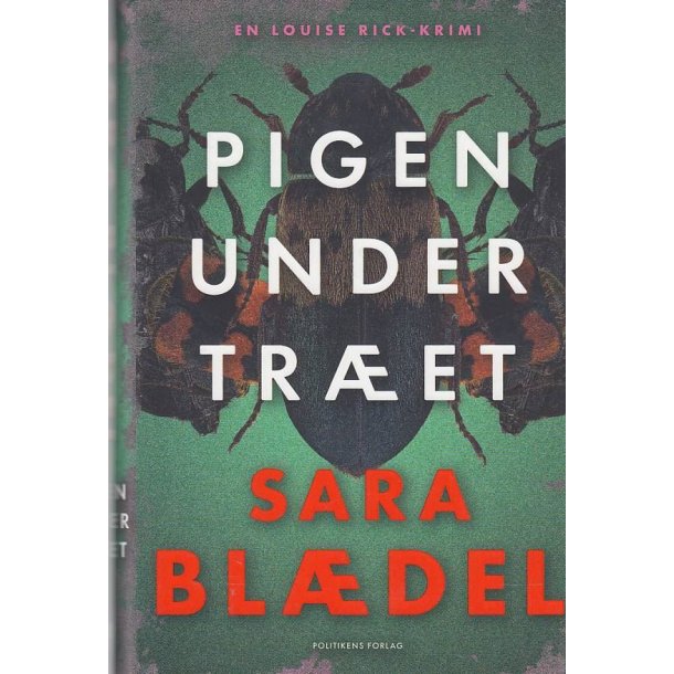 Pigen under tr�et (Bog)