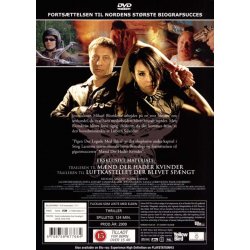 Pigen der legede med ilden (DVD)