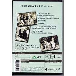 Pigen og vandpytten (DVD)