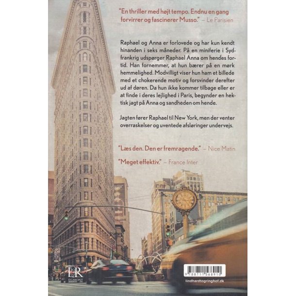 Pigen fra Brooklyn (Bog)