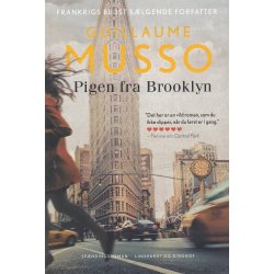 Pigen fra Brooklyn (Bog)