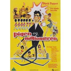 Pigen og million�ren (DVD)