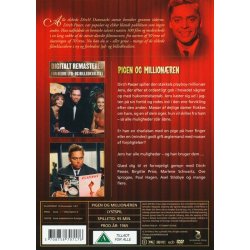 Pigen og Million�ren (DVD)