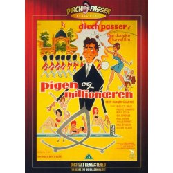 Pigen og Million�ren (DVD)
