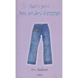 Piger i jeans - Den anden sommer (Bog)