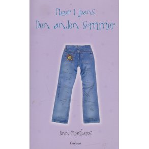 Piger i jeans - Den anden sommer (Bog)