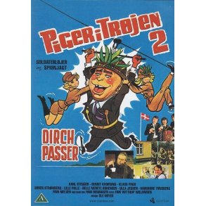 Piger i tr�jen 2 (DVD)