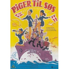 Piger til s�s (DVD)
