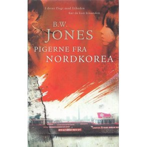 Pigerne fra Nordkorea (Bog)