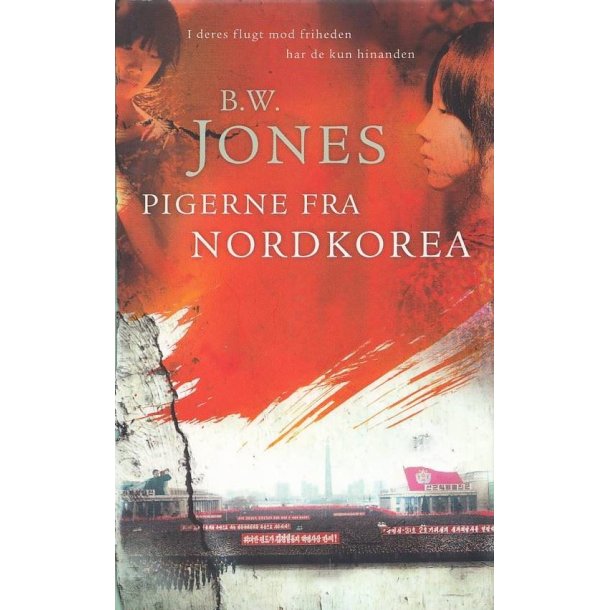 Pigerne fra Nordkorea (Bog)
