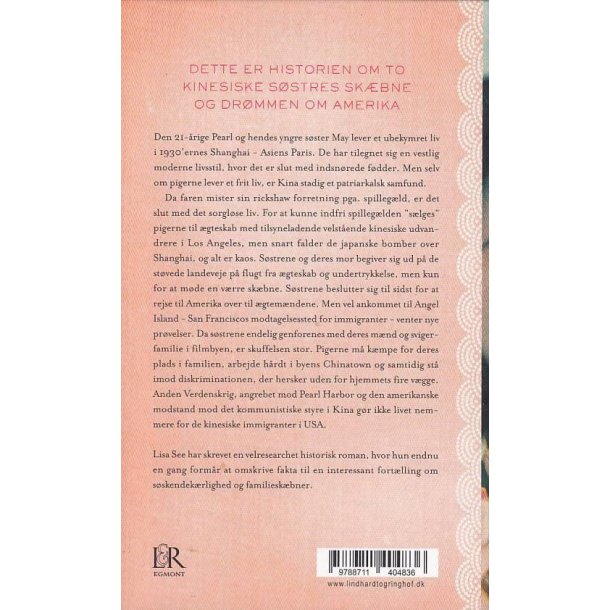 Pigerne fra Shanghai (Bog)