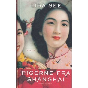 Pigerne fra Shanghai (Bog)