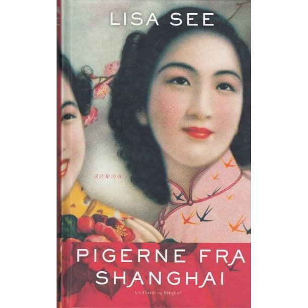 Pigerne fra Shanghai (Bog)