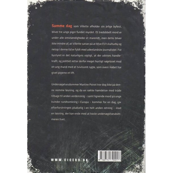 Pigerne i Villette (Bog)