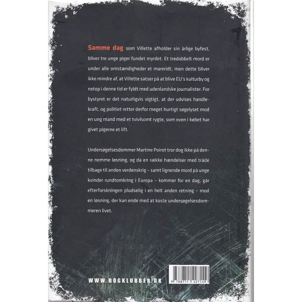 Pigen i Villette (Bog)