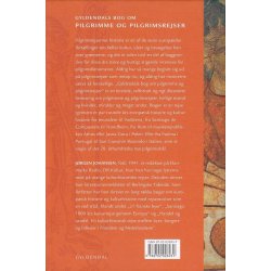 Gyldendals bog om pilgrimme og pilgrimsrejser (Bog)