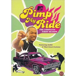 Pimp my Ride - S�son 1 (DVD)