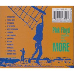 Pink Floyd - Music from the film (CD)