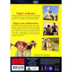 Pippi 5 (DVD)