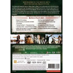 Pirates of the Caribbean - D�d mands kiste (DVD)
