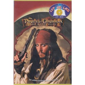 Pirates of the Caribbean - D�d mands kiste (Lydbog)