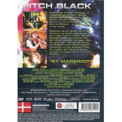 Pitch Black (DVD)