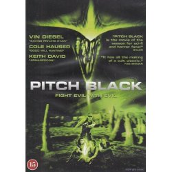 Pitch Black (DVD)