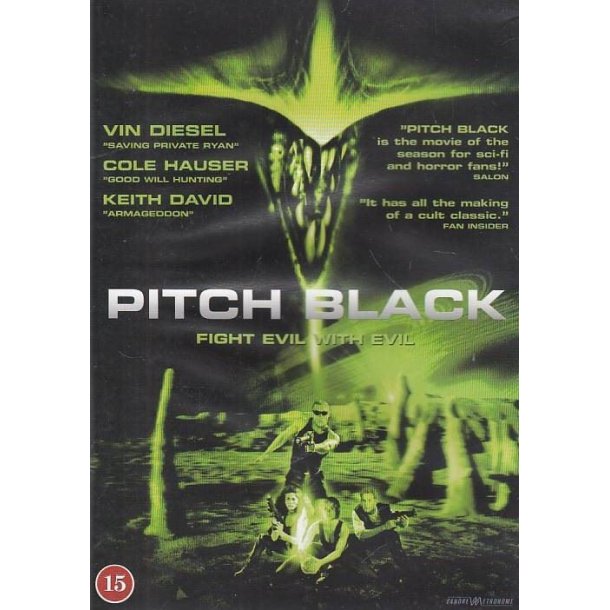Pitch Black (DVD)