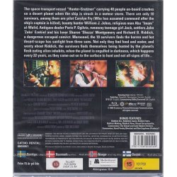 Pitch Black (Blu-ray)