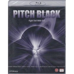 Pitch Black (Blu-ray)